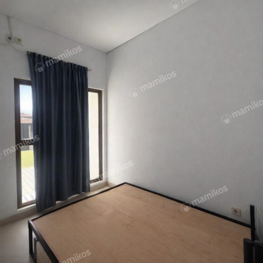 Rumah Sertifikat SHM 2 Kamar Tidur 2 Kamar Mandi Jakarta Garden City Jakarta Timur - Photo 5