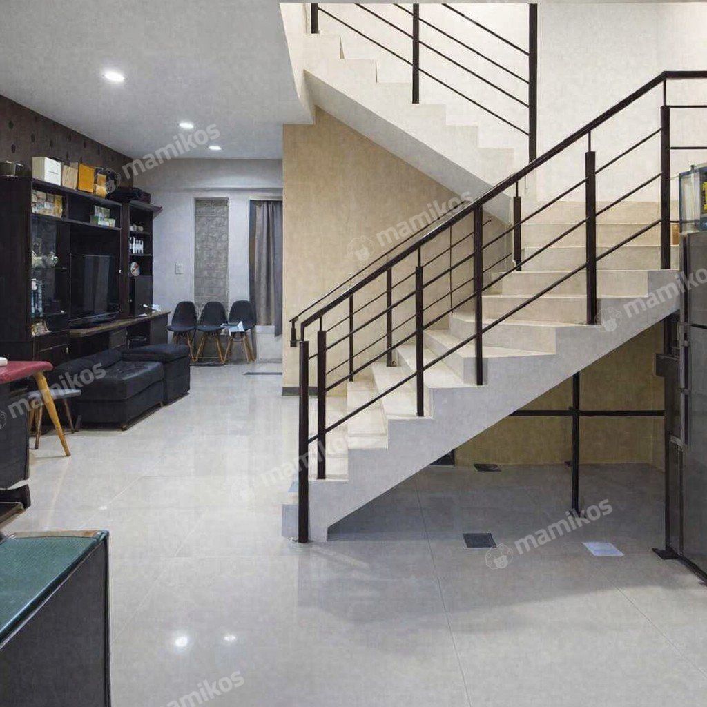 Rumah Sertifikat SHM 4 Kamar Tidur 3 Kamar Mandi Taman Ratu Jakarta Barat - Photo 5