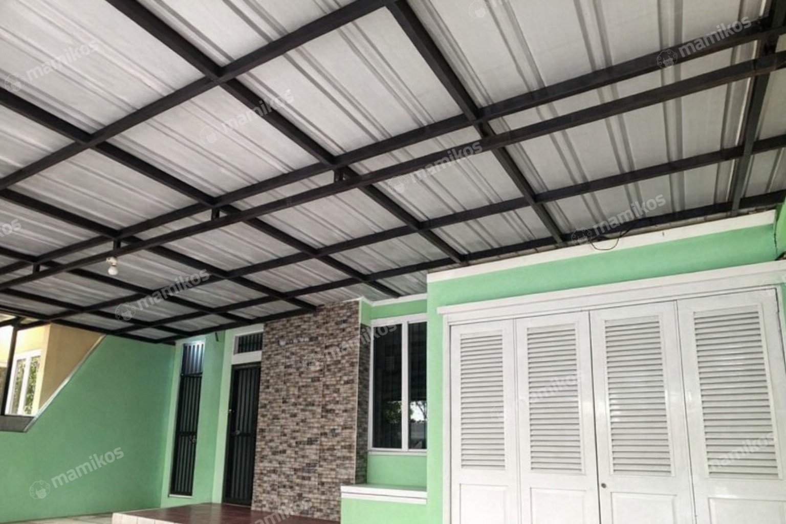 Rumah Sertifikat SHM 3 Kamar Tidur 2 Kamar Mandi Cakung Jakarta Timur