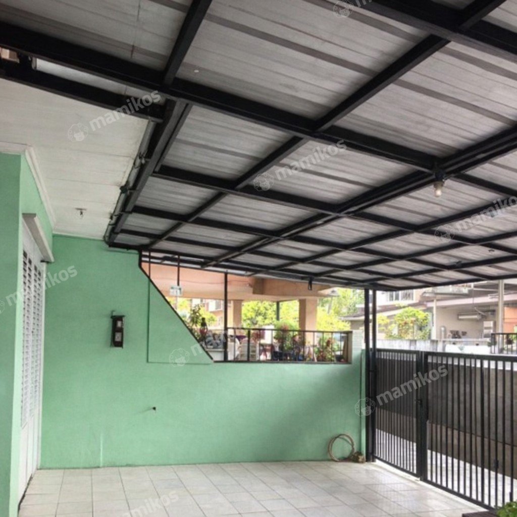 Rumah Sertifikat SHM 3 Kamar Tidur 2 Kamar Mandi Cakung Jakarta Timur - Photo 2