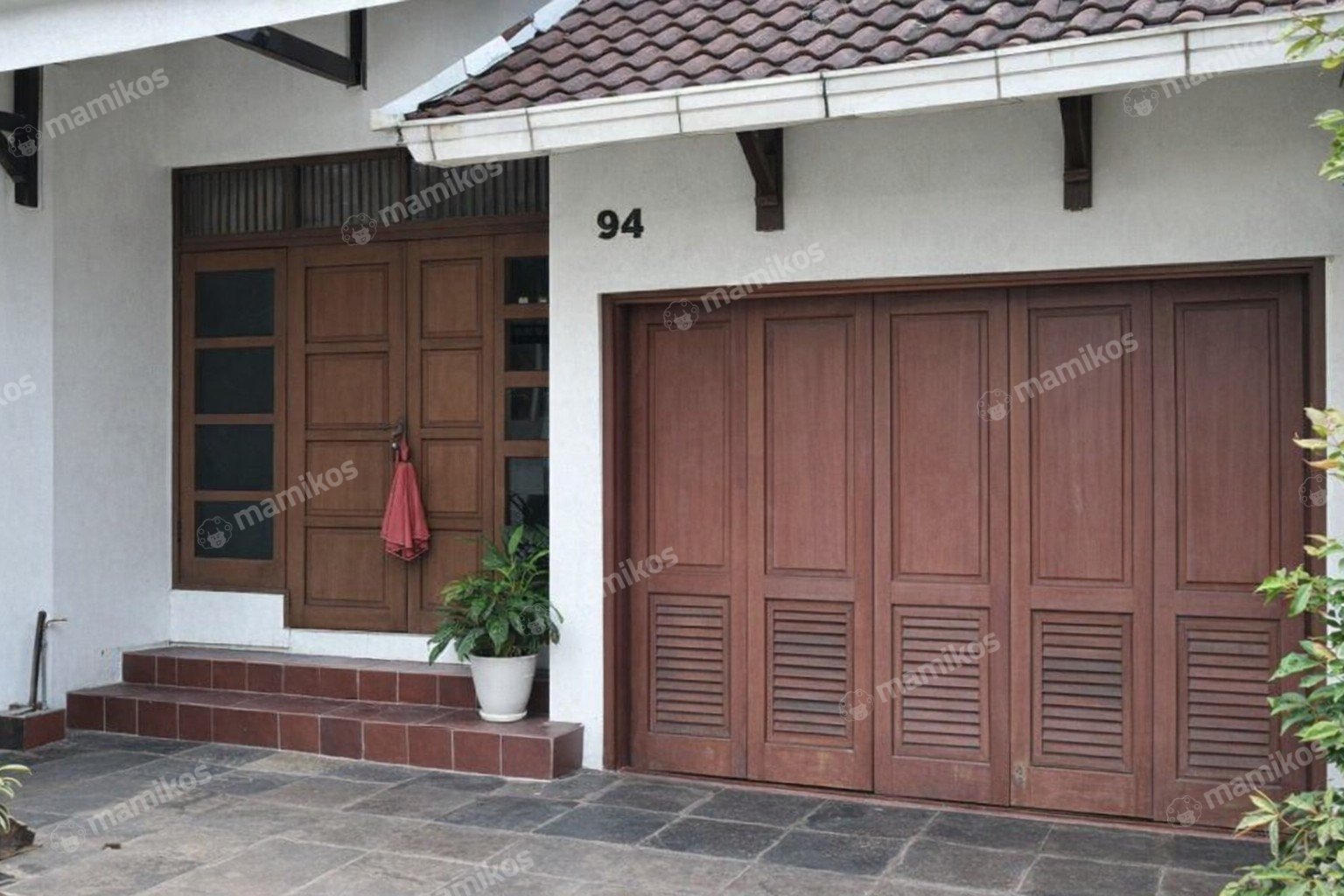 Rumah Sertifikat SHM 5 Kamar Tidur 4 Kamar Mandi Menteng Dalam Jakarta Selatan - Photo 4