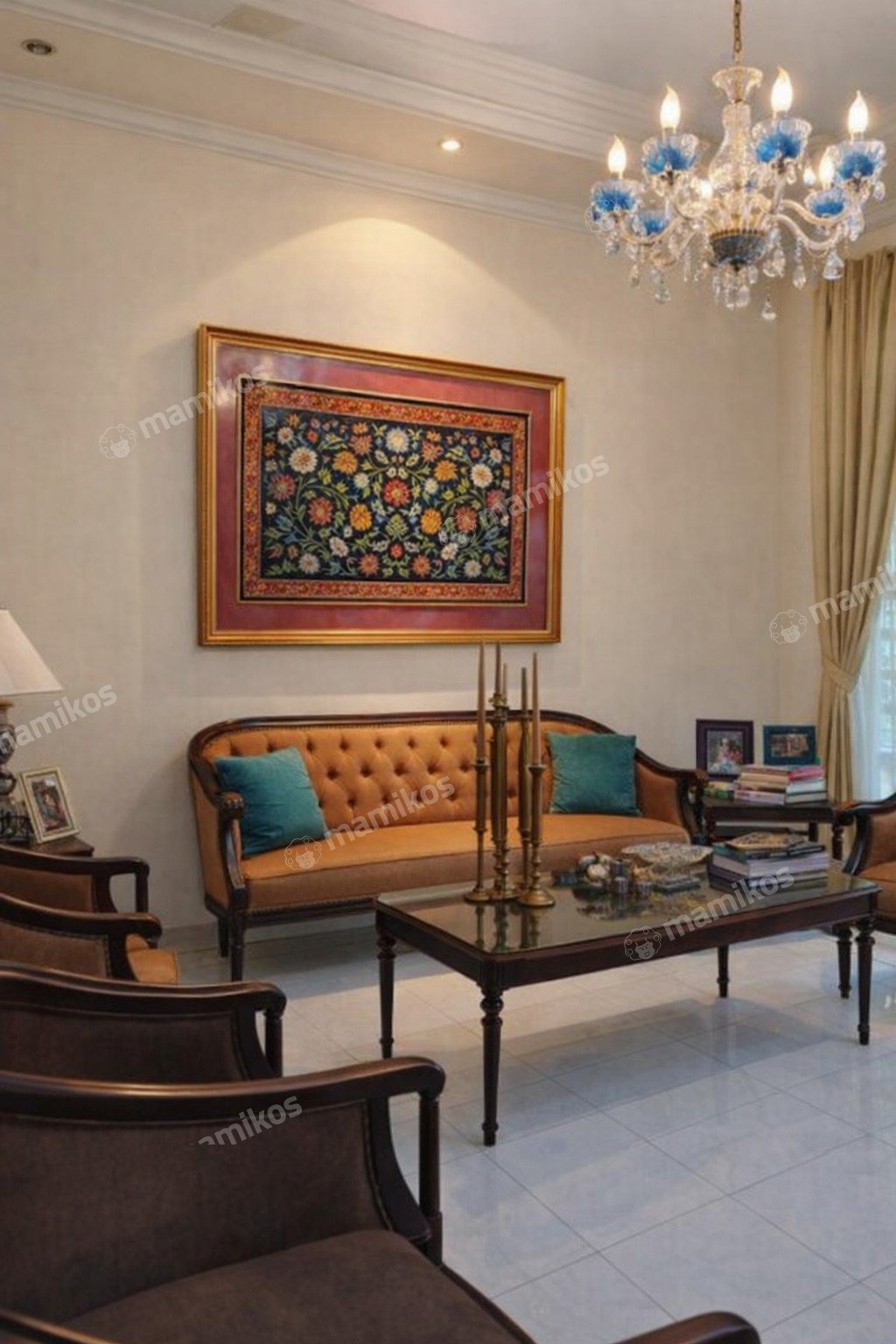Rumah Sertifikat SHM 5 Kamar Tidur 4 Kamar Mandi Menteng Dalam Jakarta Selatan - Photo 5