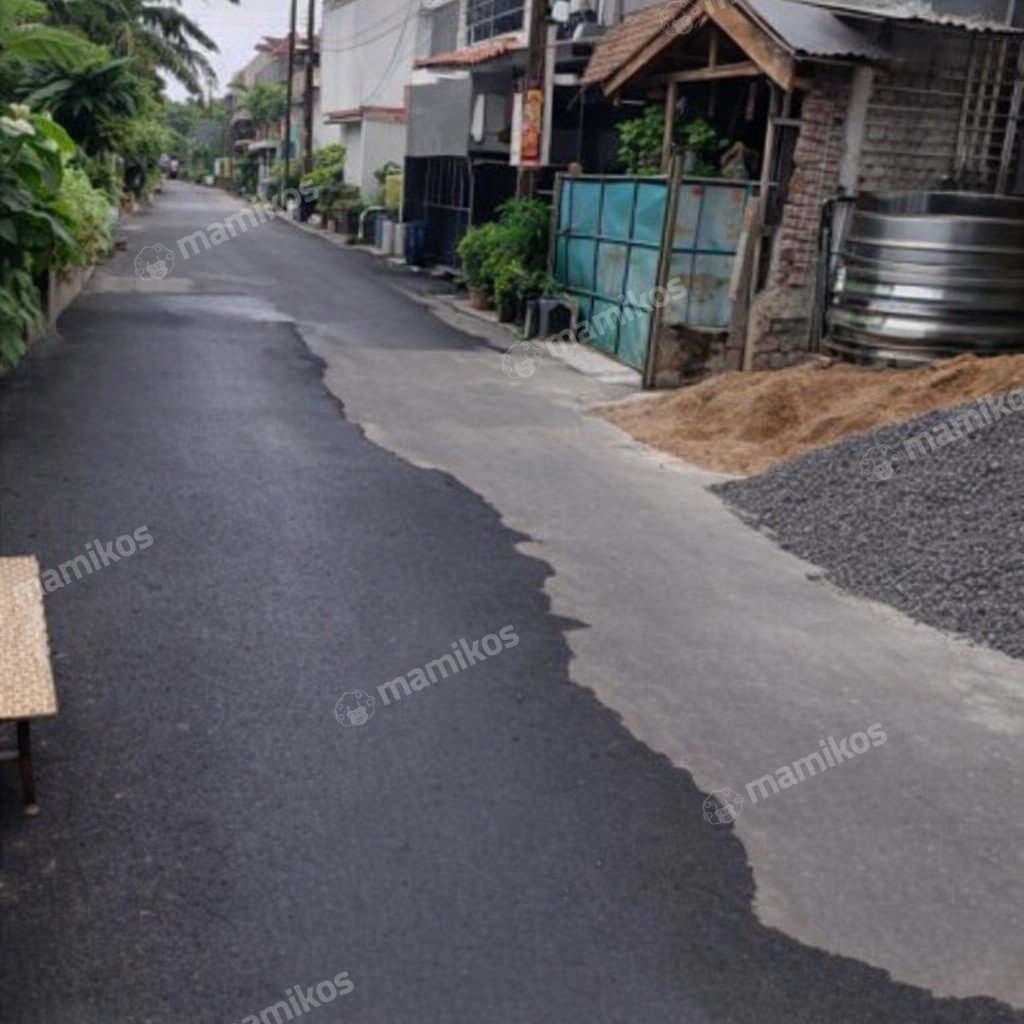 Rumah Sertifikat SHM 2 Kamar Tidur 2 Kamar Mandi Rawamangun Jakarta Timur - Photo 3