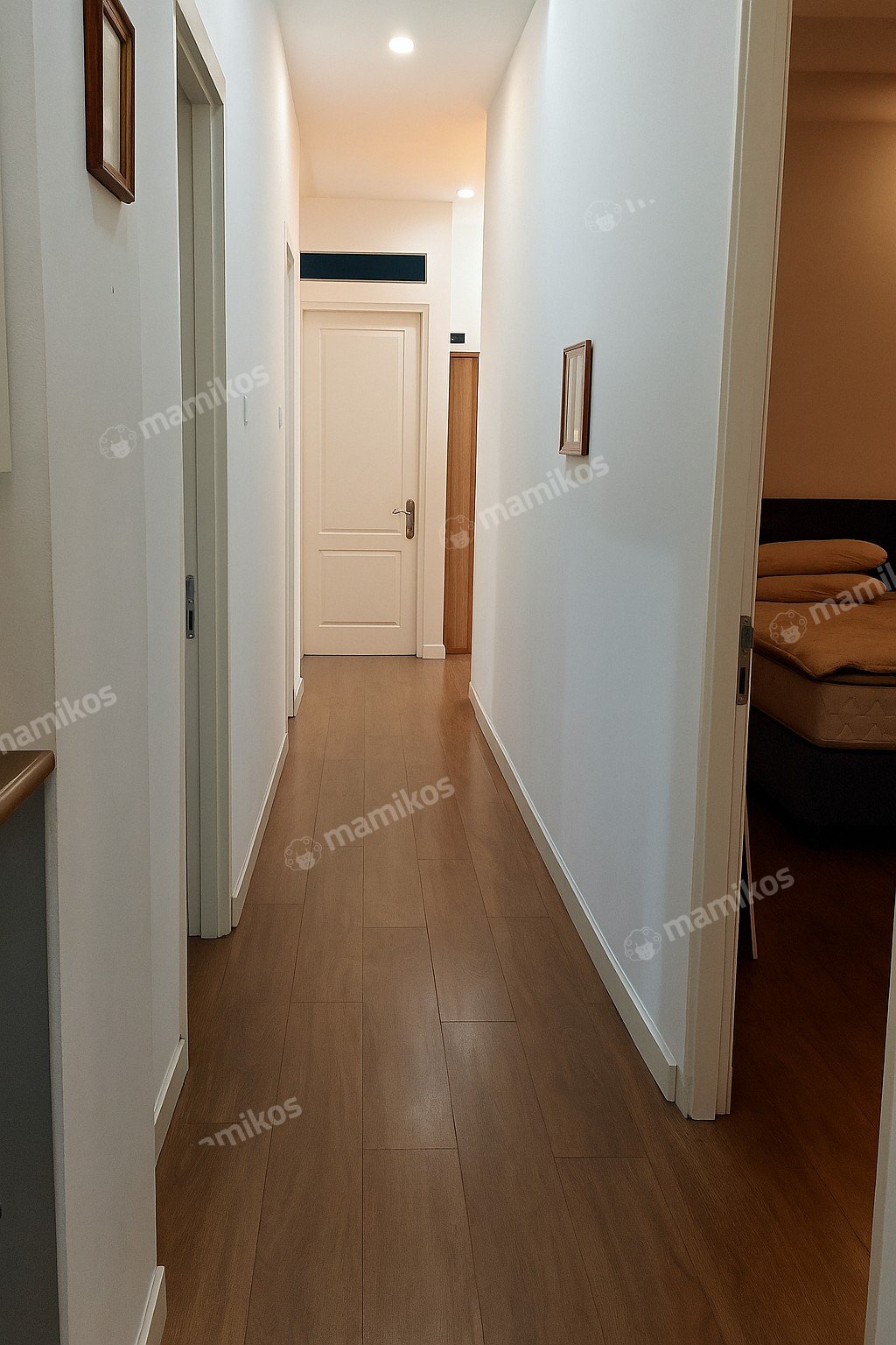 Rumah Sertifikat SHM 2 Kamar Tidur 2 Kamar Mandi Rawamangun Jakarta Timur - Photo 5