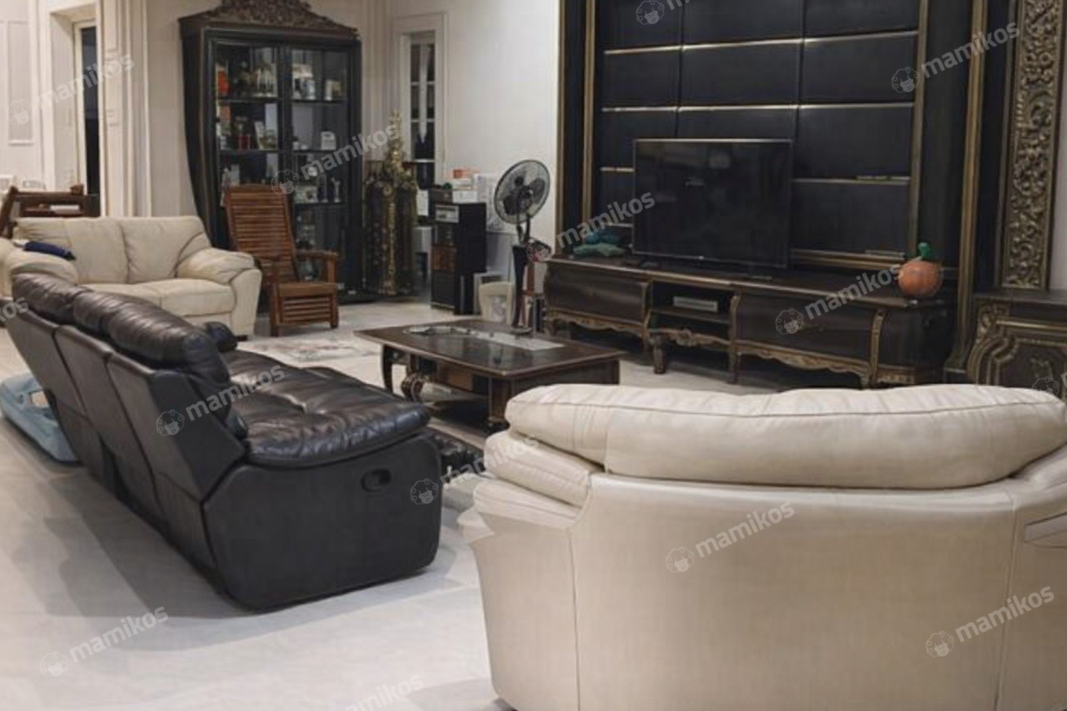 Rumah Sertifikat SHM 7 Kamar Tidur 4 Kamar Mandi Kemang Jakarta Selatan