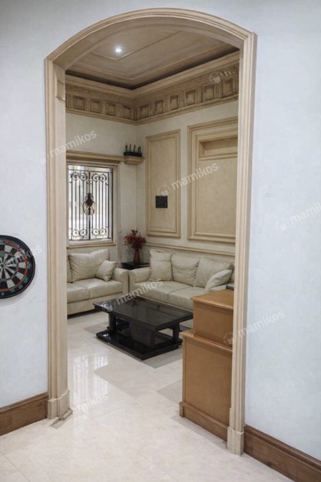 Rumah Sertifikat SHM 7 Kamar Tidur 4 Kamar Mandi Kemang Jakarta Selatan - Photo 4