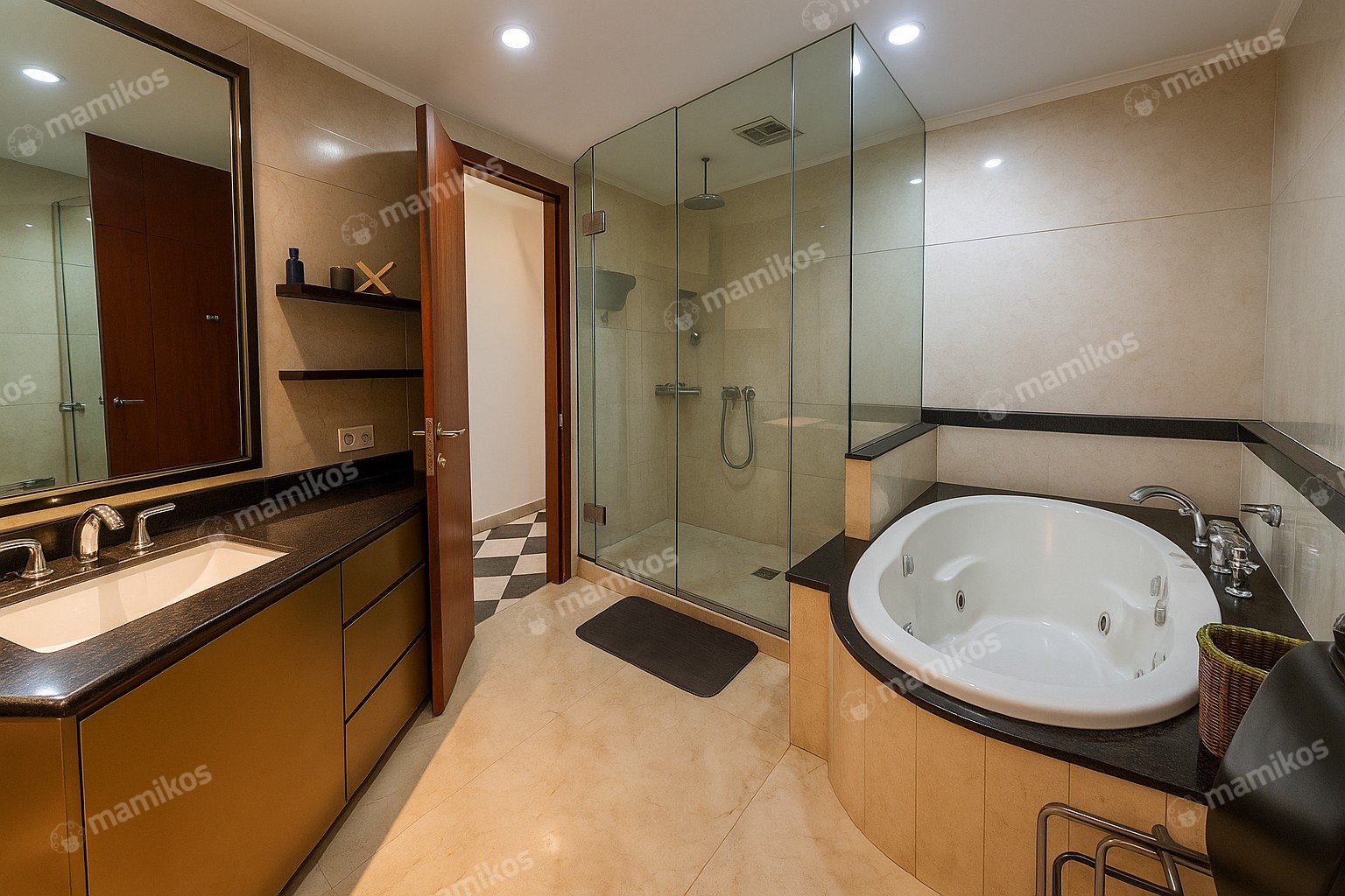 Rumah Sertifikat SHM 6 Kamar Tidur 4 Kamar Mandi Lebak Bulus Jakarta Selatan - Photo 3