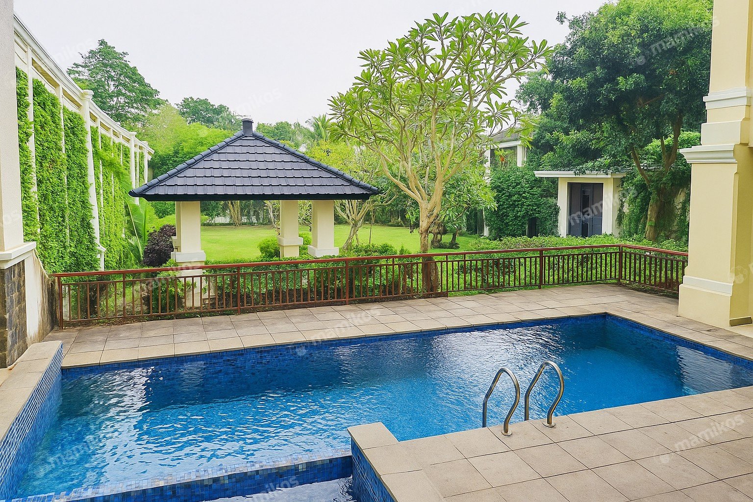 Rumah Sertifikat SHM 6 Kamar Tidur 4 Kamar Mandi Lebak Bulus Jakarta Selatan - Photo 4