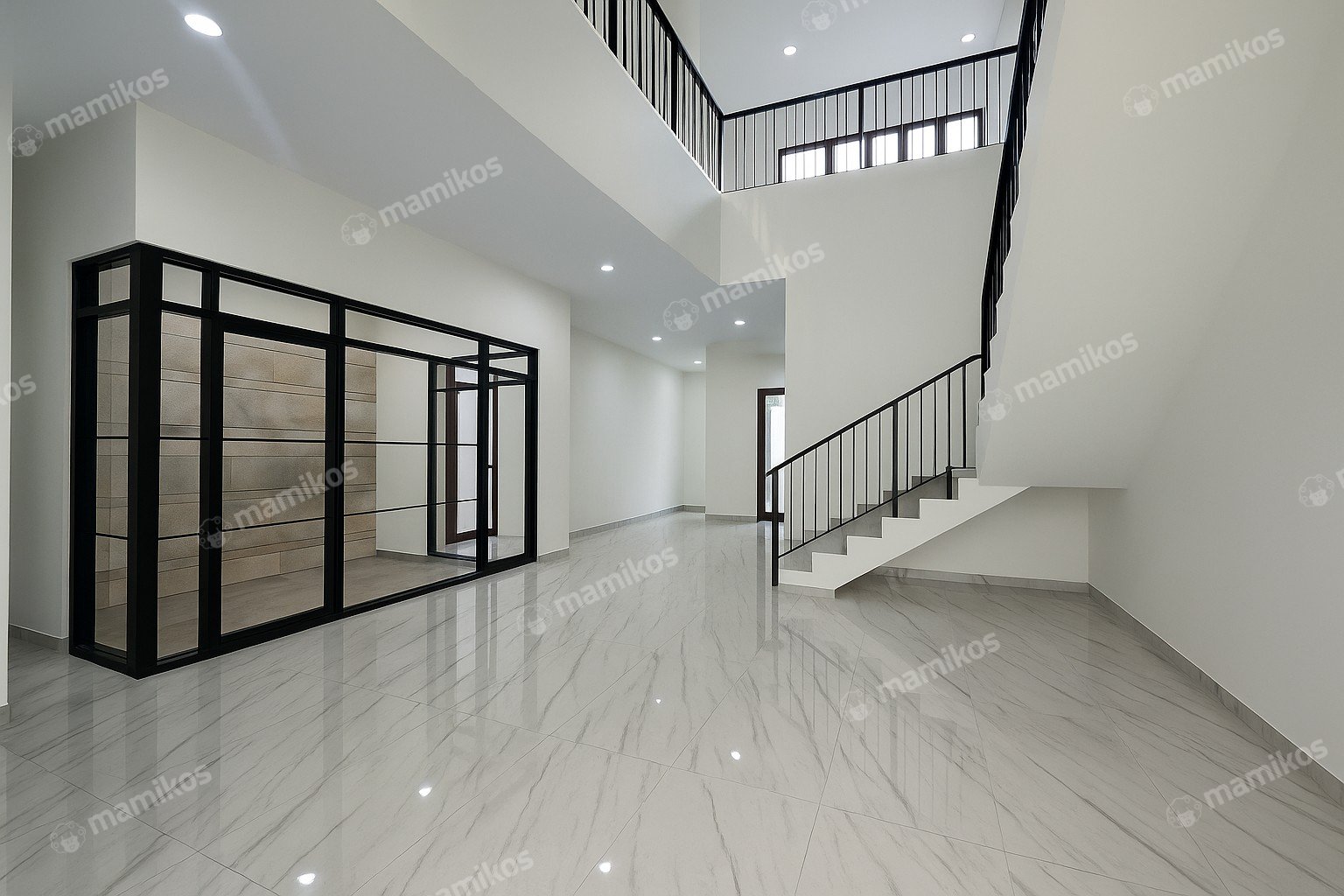Rumah Sertifikat SHM 3 Kamar Tidur 3 Kamar Mandi Meruya Jakarta Barat - Photo 4