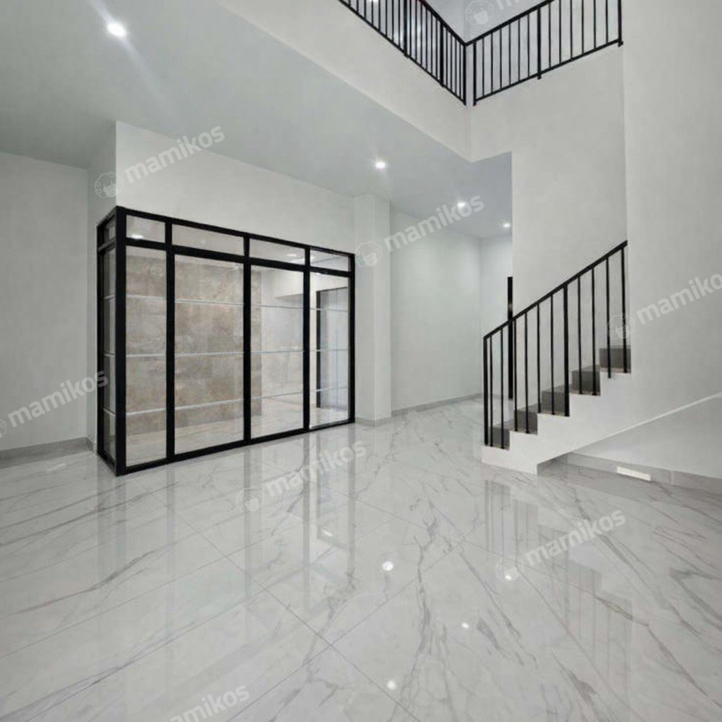 Rumah Sertifikat SHM 3 Kamar Tidur 3 Kamar Mandi Meruya Jakarta Barat - Photo 5