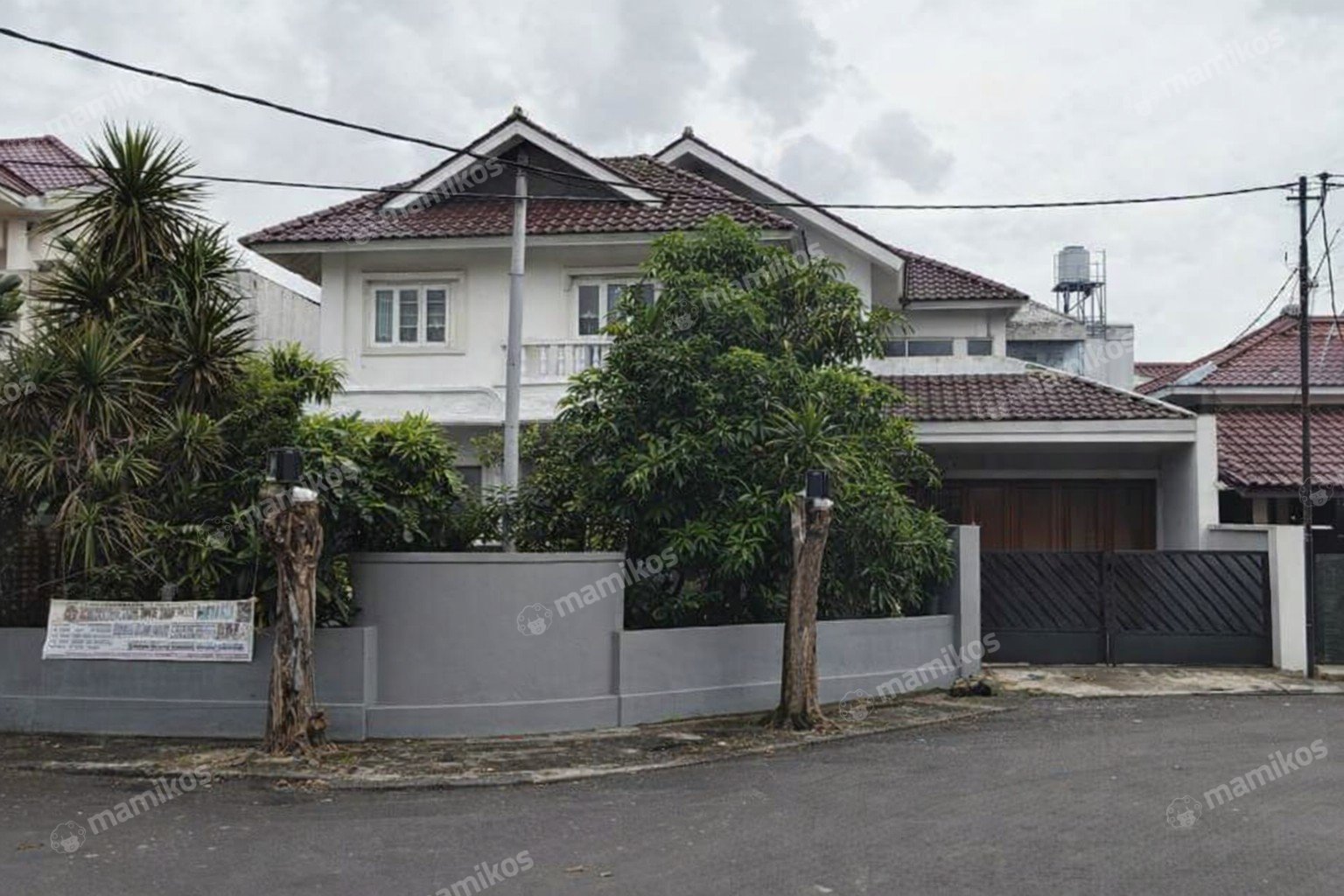 Rumah Sertifikat SHM 5 Kamar Tidur 3 Kamar Mandi Pesanggrahan Jakarta Selatan - Photo 2
