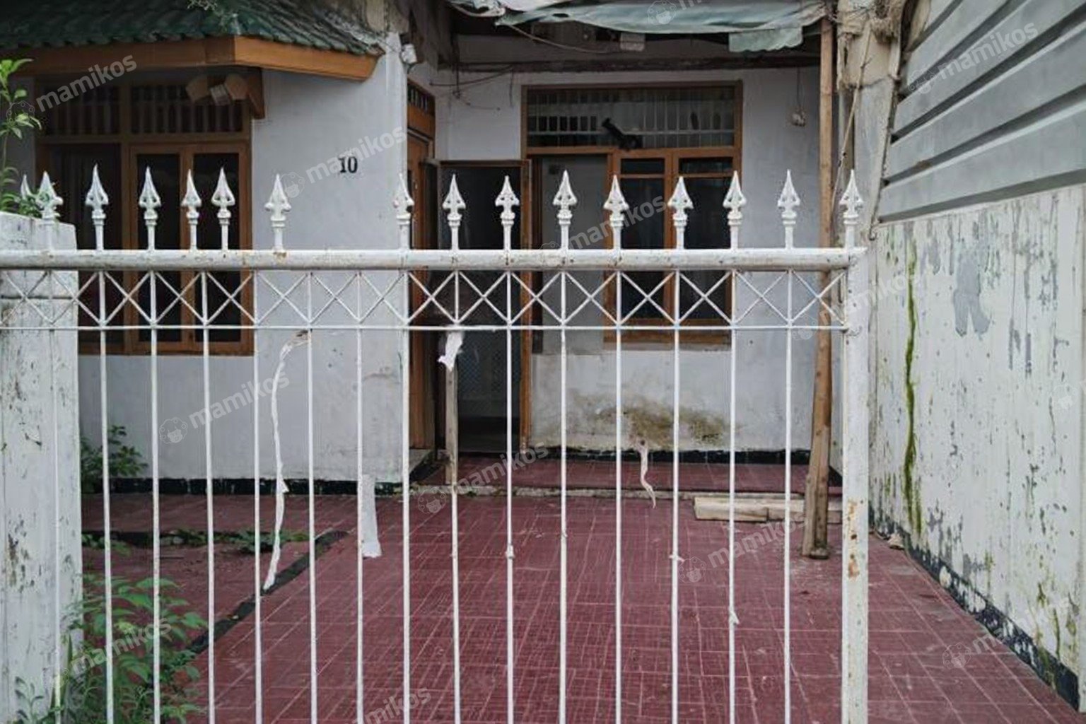 Rumah Sertifikat SHM 3 Kamar Tidur 2 Kamar Mandi Cakung Jakarta Timur