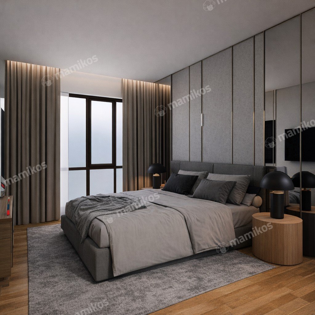 Rumah Sertifikat SHM 2 Kamar Tidur 1 Kamar Mandi Kemang Jakarta Selatan - Photo 2