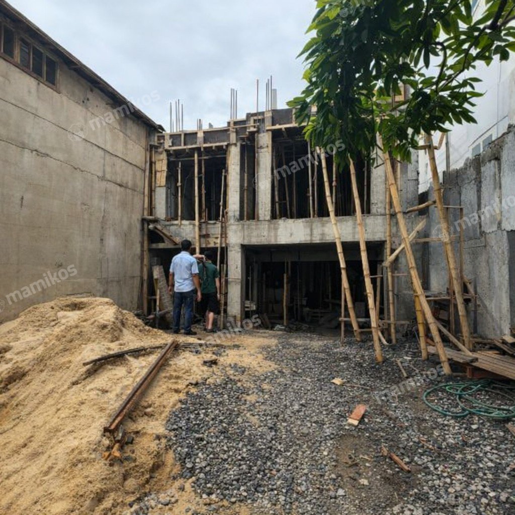 Rumah Sertifikat SHM 2 Kamar Tidur 1 Kamar Mandi Kemang Jakarta Selatan - Photo 5