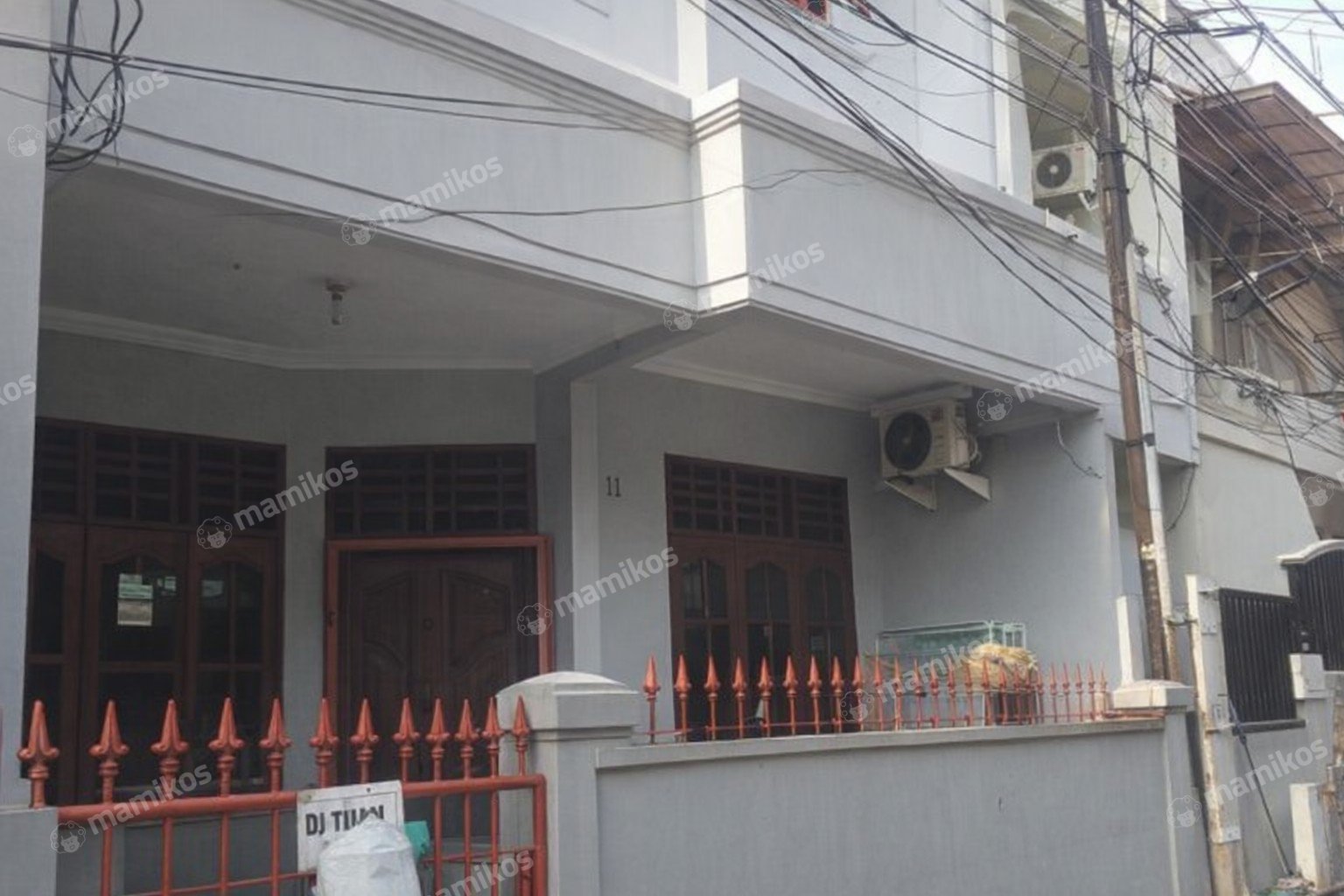 Rumah Sertifikat SHM 3 Kamar Tidur 2 Kamar Mandi Tanjung Duren Selatan Jakarta Barat
