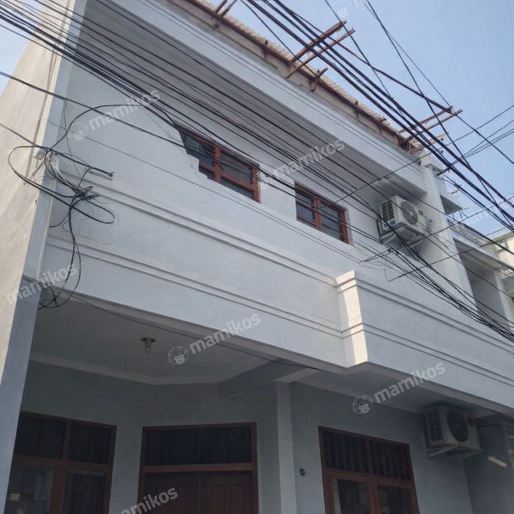 Rumah Sertifikat SHM 3 Kamar Tidur 2 Kamar Mandi Tanjung Duren Selatan Jakarta Barat - Photo 2