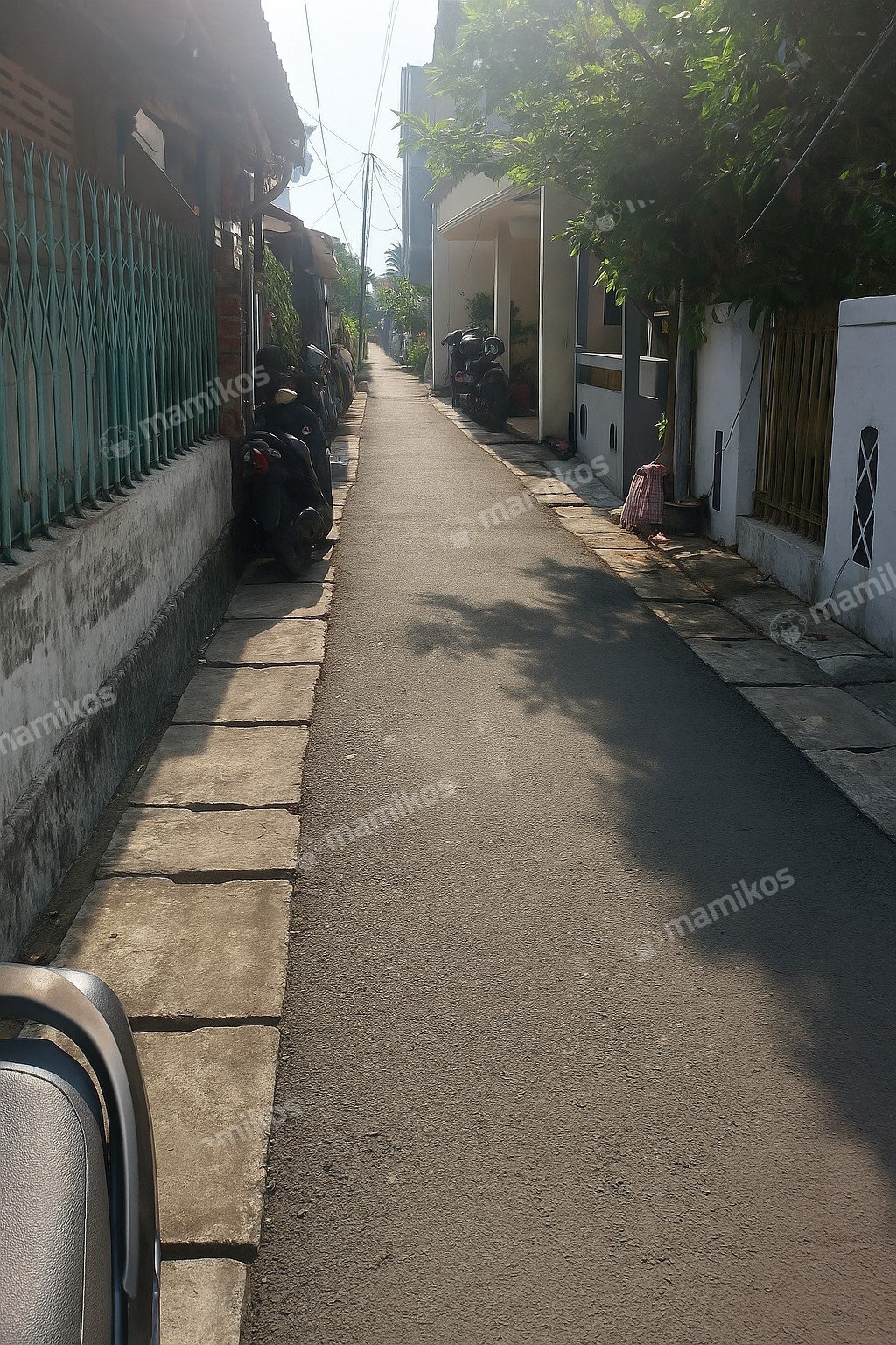 Rumah Sertifikat SHM 3 Kamar Tidur 2 Kamar Mandi Tanjung Duren Selatan Jakarta Barat - Photo 3