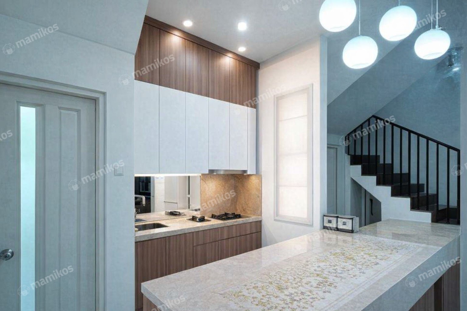 Rumah Sertifikat SHM 4 Kamar Tidur 4 Kamar Mandi Lebak Bulus Jakarta Selatan - Photo 4