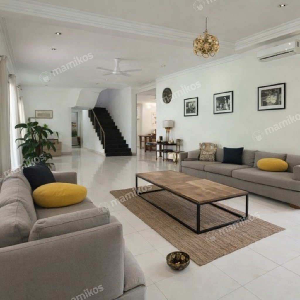 Rumah Sertifikat SHM 4 Kamar Tidur 4 Kamar Mandi Cilandak Jakarta Selatan - Photo 2