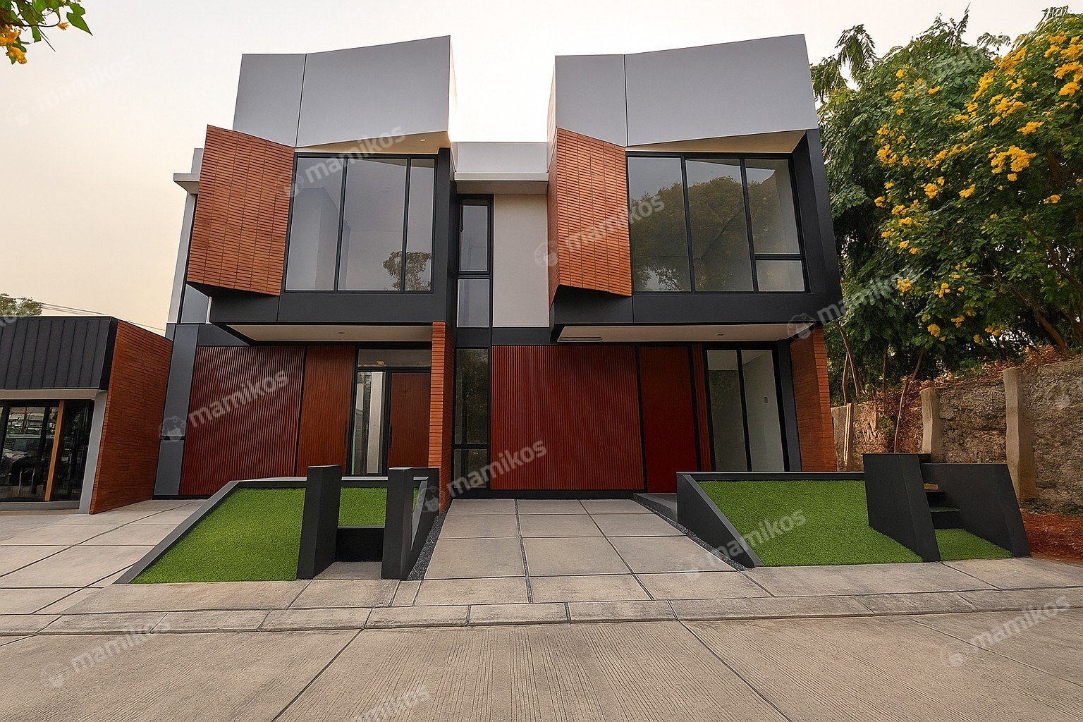 Rumah Sertifikat SHM 3 Kamar Tidur 3 Kamar Mandi Bintaro Jakarta Selatan