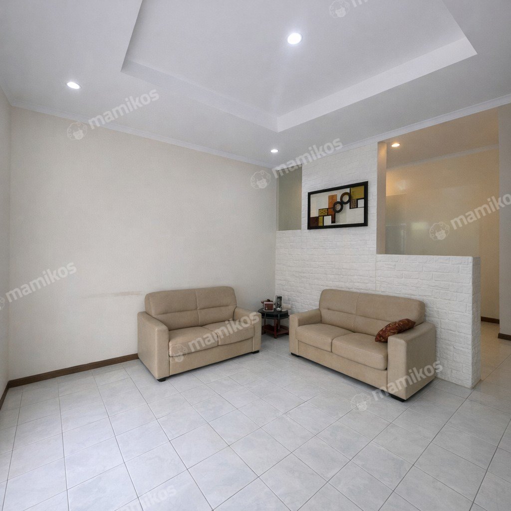 Rumah Sertifikat SHM 4 Kamar Tidur 4 Kamar Mandi Senopati Jakarta Selatan - Photo 3
