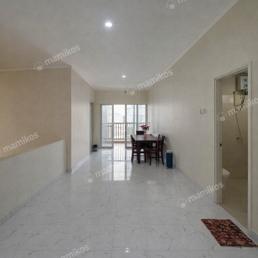 Rumah Sertifikat SHM 4 Kamar Tidur 4 Kamar Mandi Senopati Jakarta Selatan - Photo 5