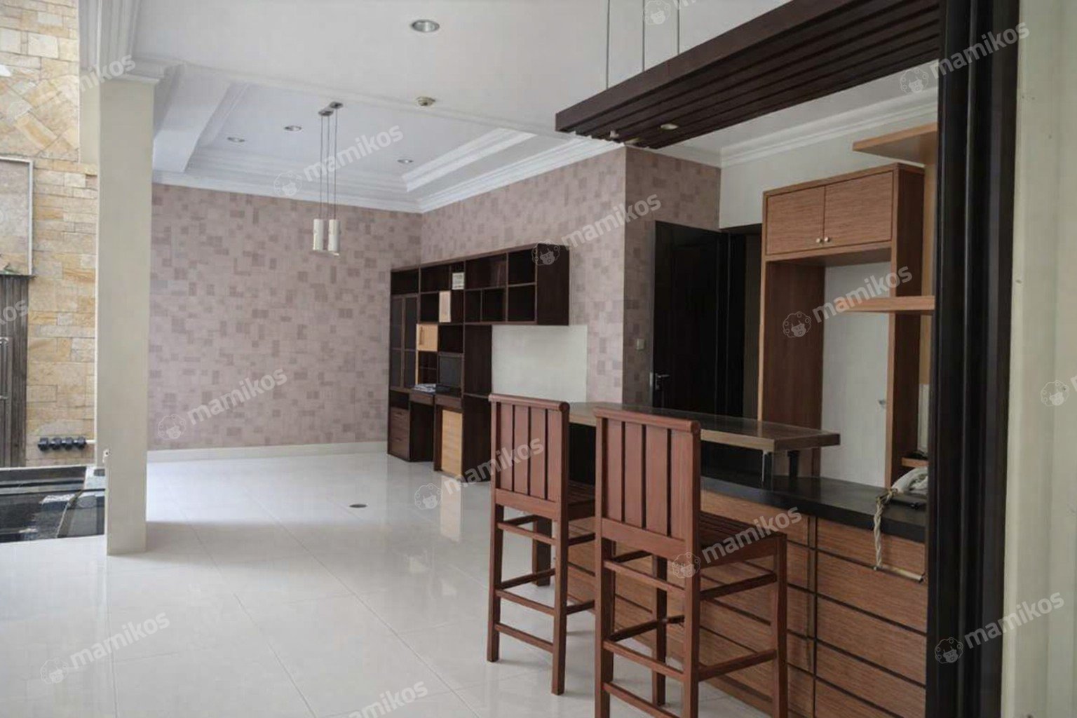 Rumah Sertifikat SHM 4 Kamar Tidur 2 Kamar Mandi Sunter Jakarta Utara