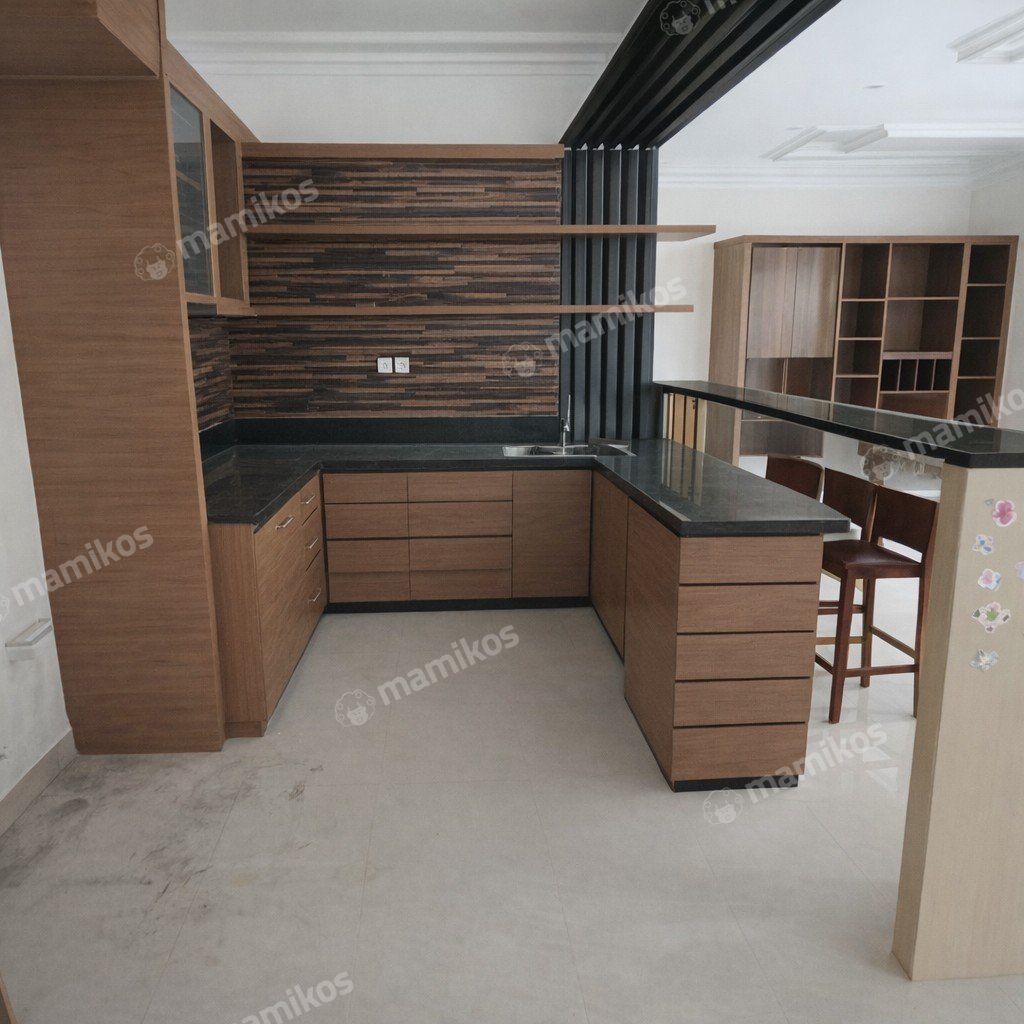 Rumah Sertifikat SHM 4 Kamar Tidur 2 Kamar Mandi Sunter Jakarta Utara - Photo 2
