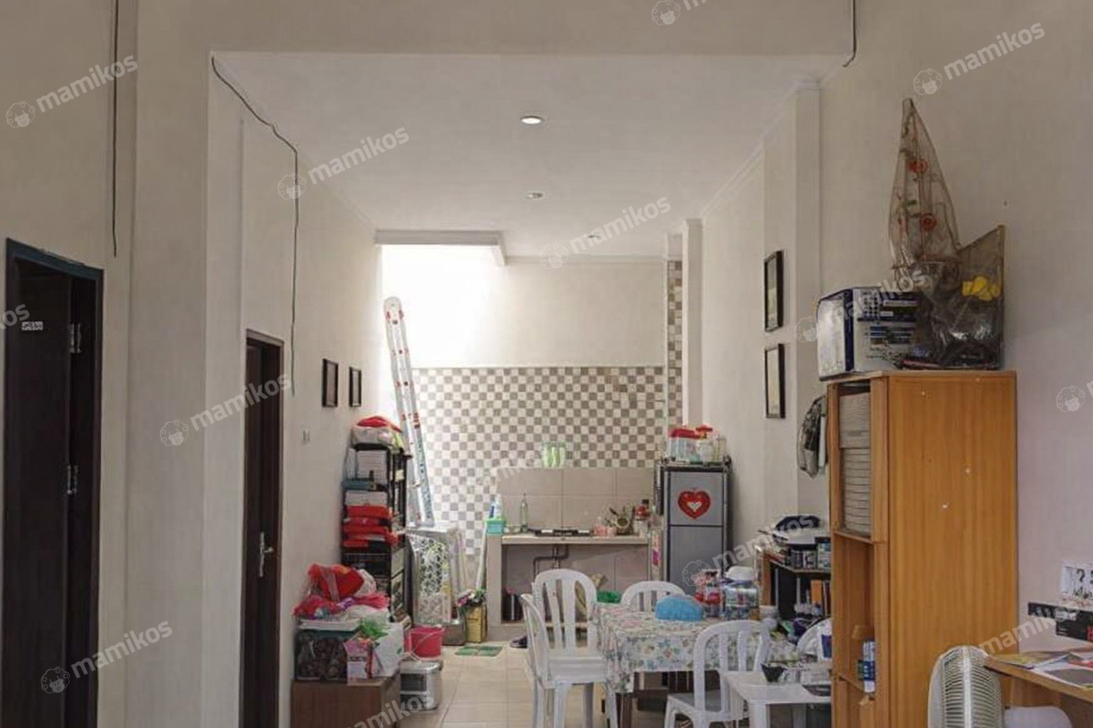 Rumah Sertifikat SHM 3 Kamar Tidur 3 Kamar Mandi Duri Kosambi Jakarta Barat