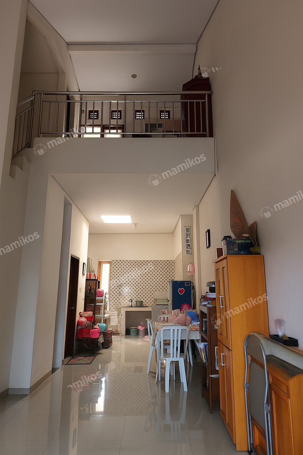 Rumah Sertifikat SHM 3 Kamar Tidur 3 Kamar Mandi Duri Kosambi Jakarta Barat - Photo 2