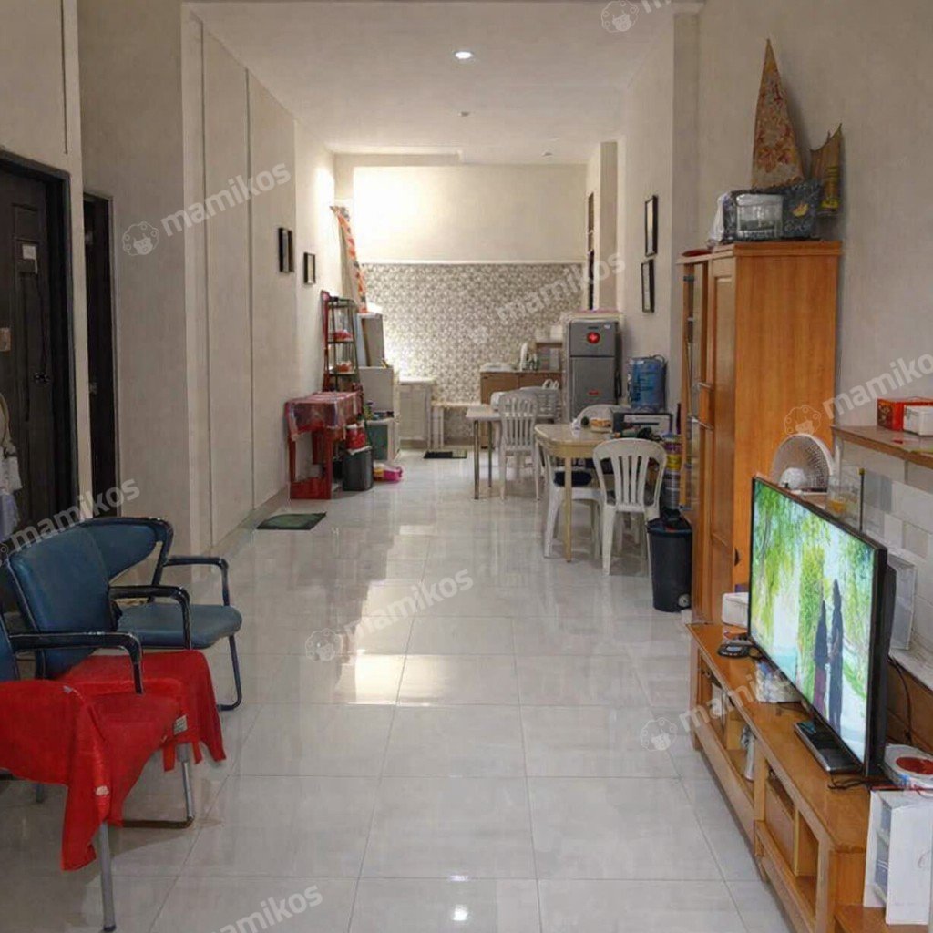 Rumah Sertifikat SHM 3 Kamar Tidur 3 Kamar Mandi Duri Kosambi Jakarta Barat - Photo 3