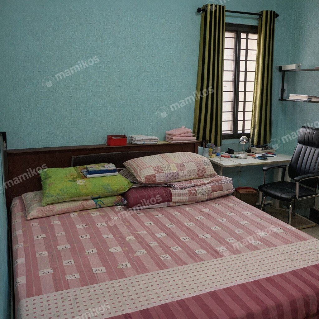 Rumah Sertifikat SHM 3 Kamar Tidur 3 Kamar Mandi Duri Kosambi Jakarta Barat - Photo 4