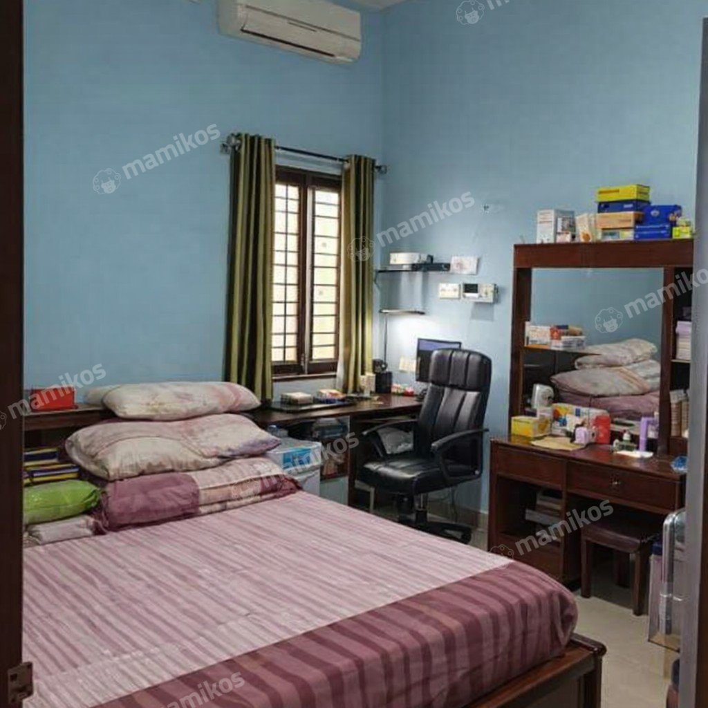 Rumah Sertifikat SHM 3 Kamar Tidur 3 Kamar Mandi Duri Kosambi Jakarta Barat - Photo 5