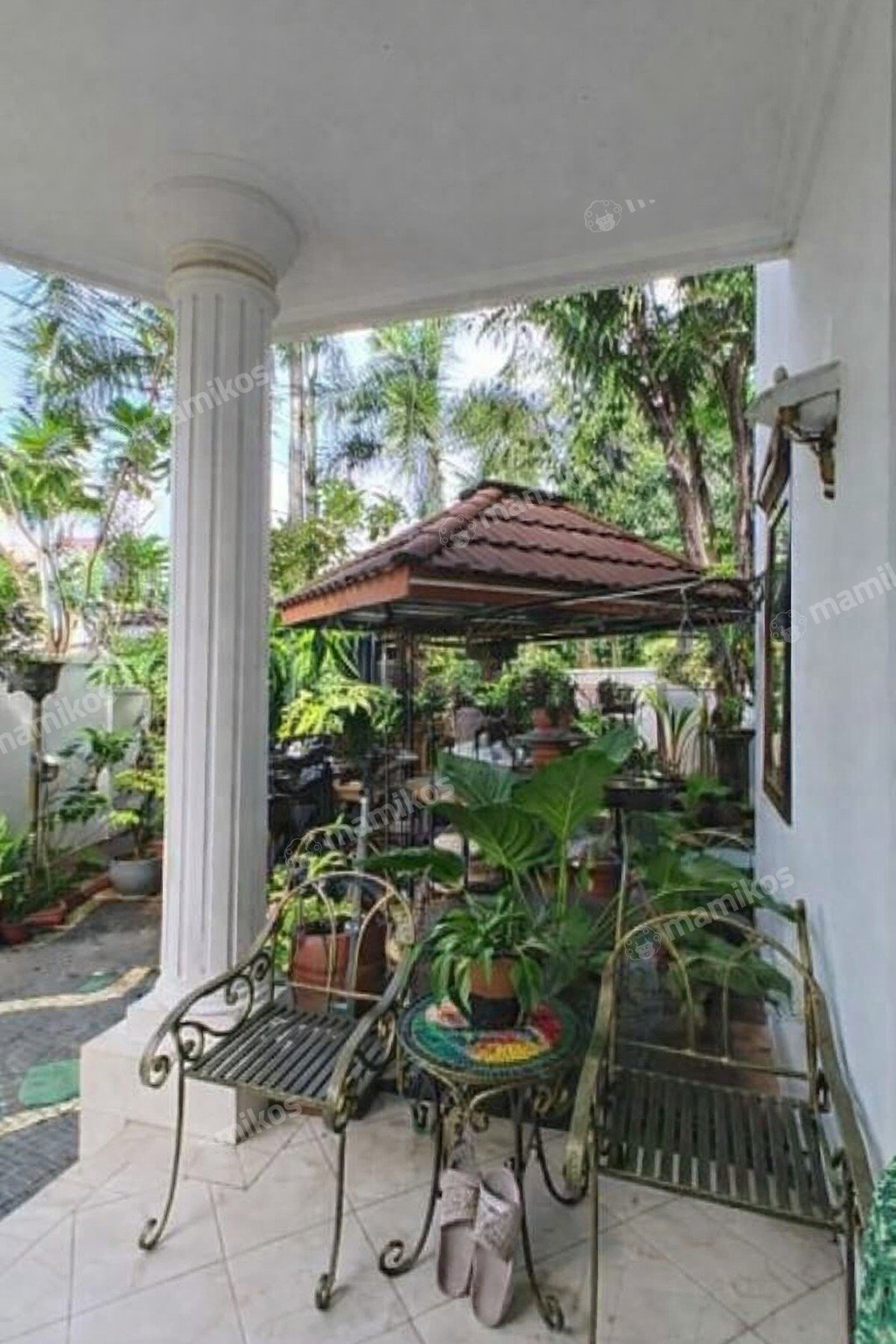 Rumah Sertifikat SHM 5 Kamar Tidur 4 Kamar Mandi Kelapa Gading Jakarta Utara - Photo 3