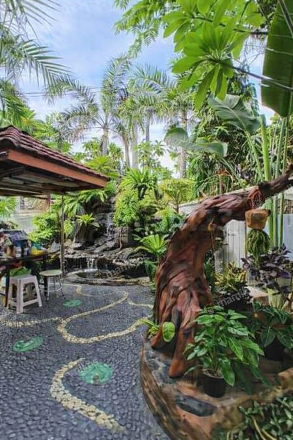 Rumah Sertifikat SHM 5 Kamar Tidur 4 Kamar Mandi Kelapa Gading Jakarta Utara - Photo 4