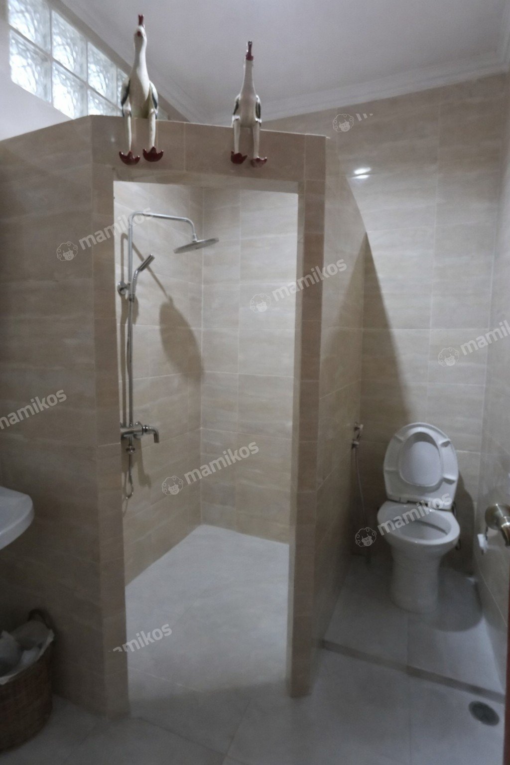Rumah Sertifikat SHM 5 Kamar Tidur 4 Kamar Mandi Kelapa Gading Jakarta Utara - Photo 5