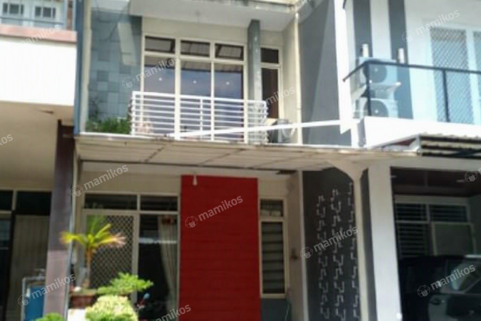 Rumah Sertifikat SHM 4 Kamar Tidur 2 Kamar Mandi Pantai Indah Kapuk Jakarta Utara
