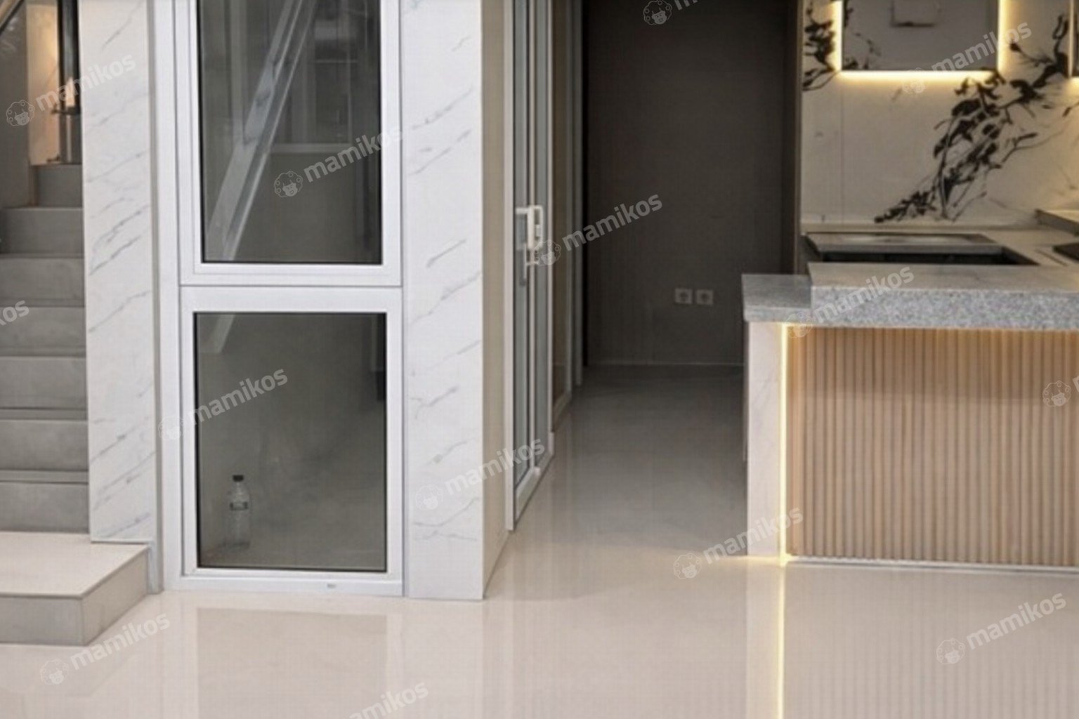 Rumah Sertifikat SHM 3 Kamar Tidur 3 Kamar Mandi Sunter Jakarta Utara