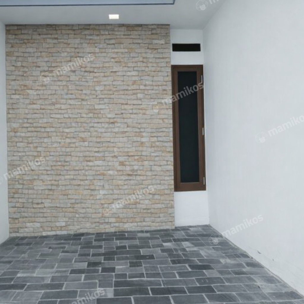 Rumah Sertifikat SHM 2 Kamar Tidur 1 Kamar Mandi Joglo Jakarta Barat - Photo 2