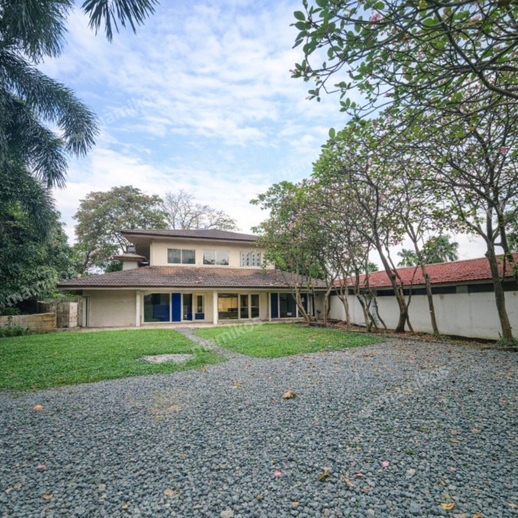 Rumah Sertifikat SHM 1 Lantai Kemang Jakarta Selatan - Photo 4