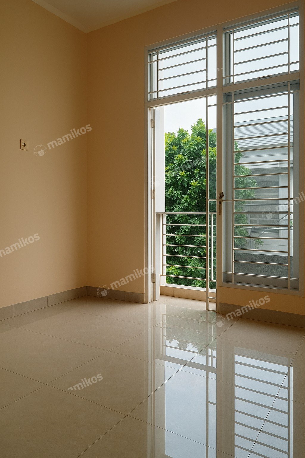 Rumah Sertifikat HGB 2 Kamar Tidur 2 Kamar Mandi Taman Surya Jakarta Barat - Photo 2