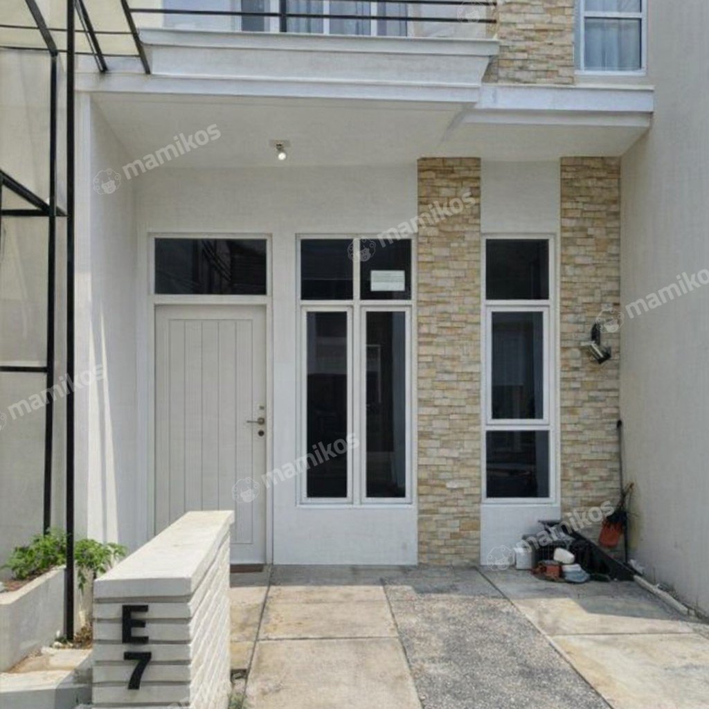 Rumah Sertifikat HGB 2 Kamar Tidur 2 Kamar Mandi Taman Surya Jakarta Barat - Photo 5