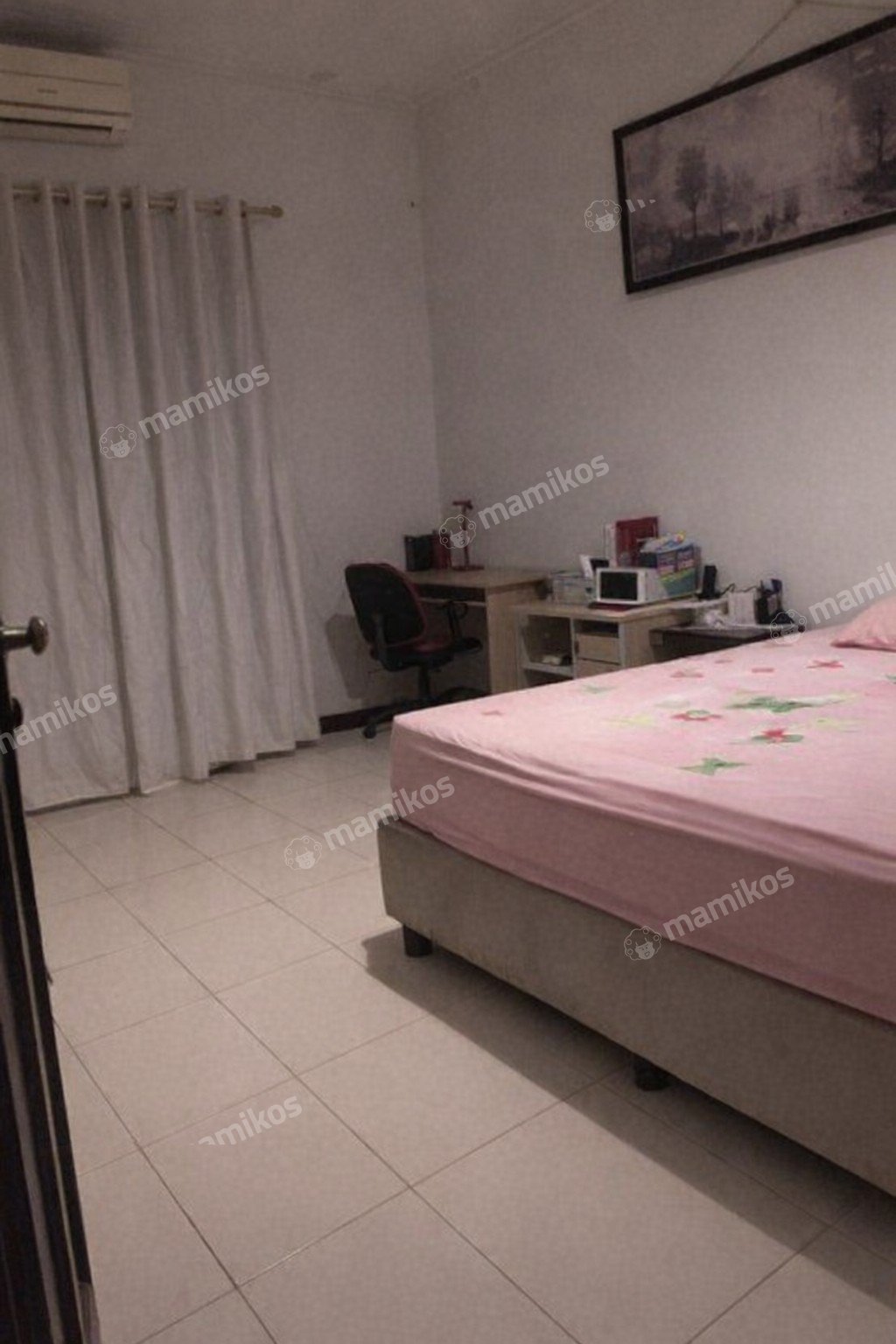 Rumah Sertifikat SHM 5 Kamar Tidur 3 Kamar Mandi Taman Surya Jakarta Barat - Photo 5
