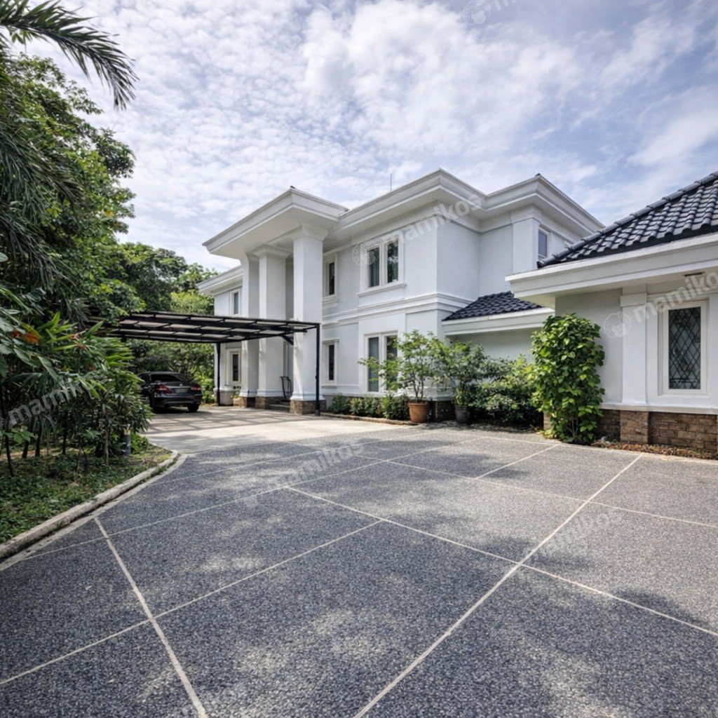 Rumah Sertifikat SHM 2 Kamar Tidur 6 Kamar Mandi Kebayoran Baru Jakarta Selatan - Photo 3