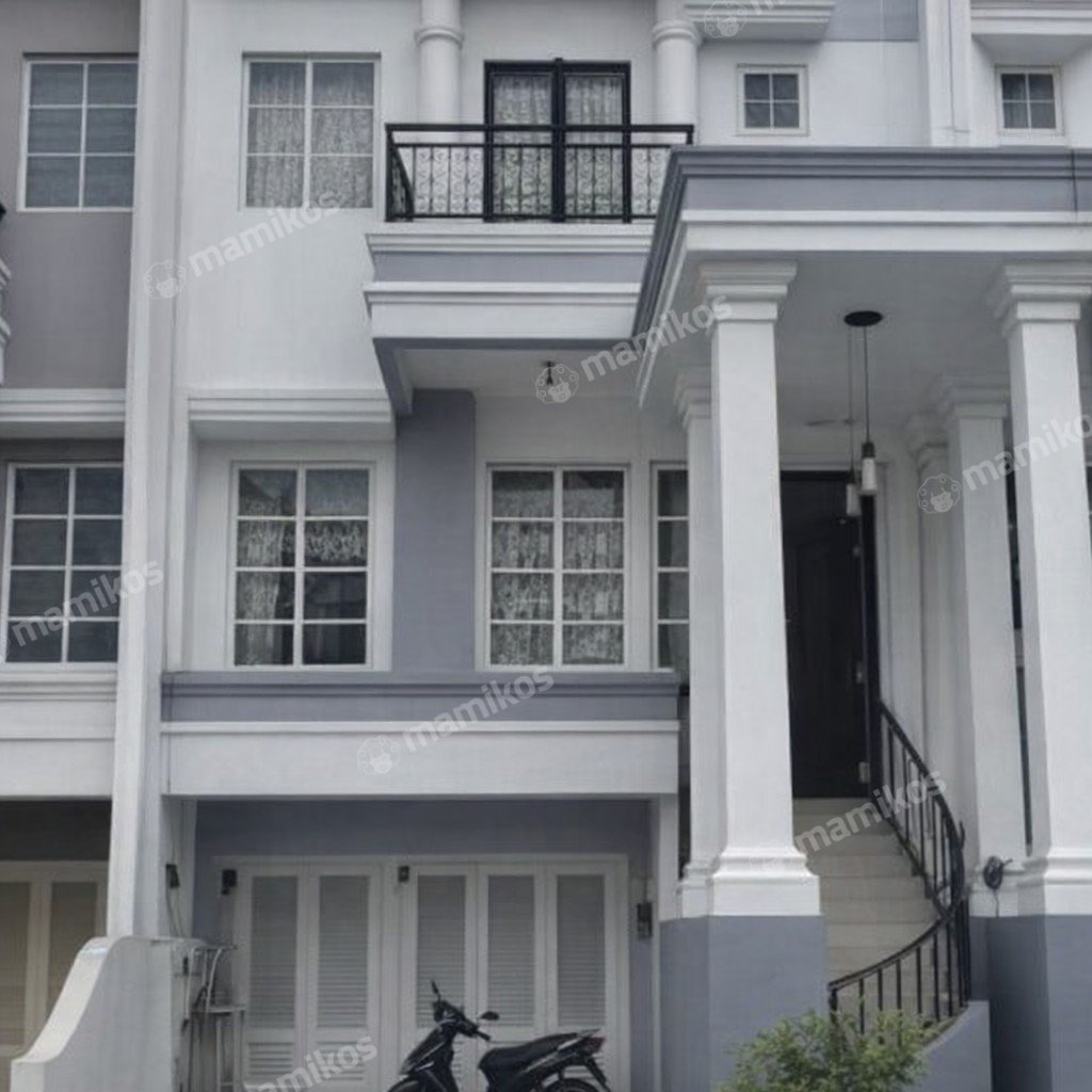 Rumah Sertifikat SHM 4 Kamar Tidur 3 Kamar Mandi Kelapa Gading Jakarta Utara