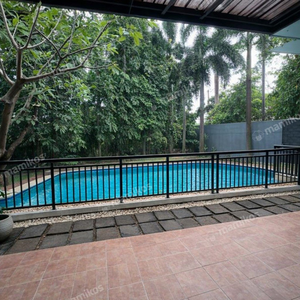 Rumah Sertifikat SHM 4 Kamar Tidur 4 Kamar Mandi Lebak Bulus Jakarta Selatan - Photo 4