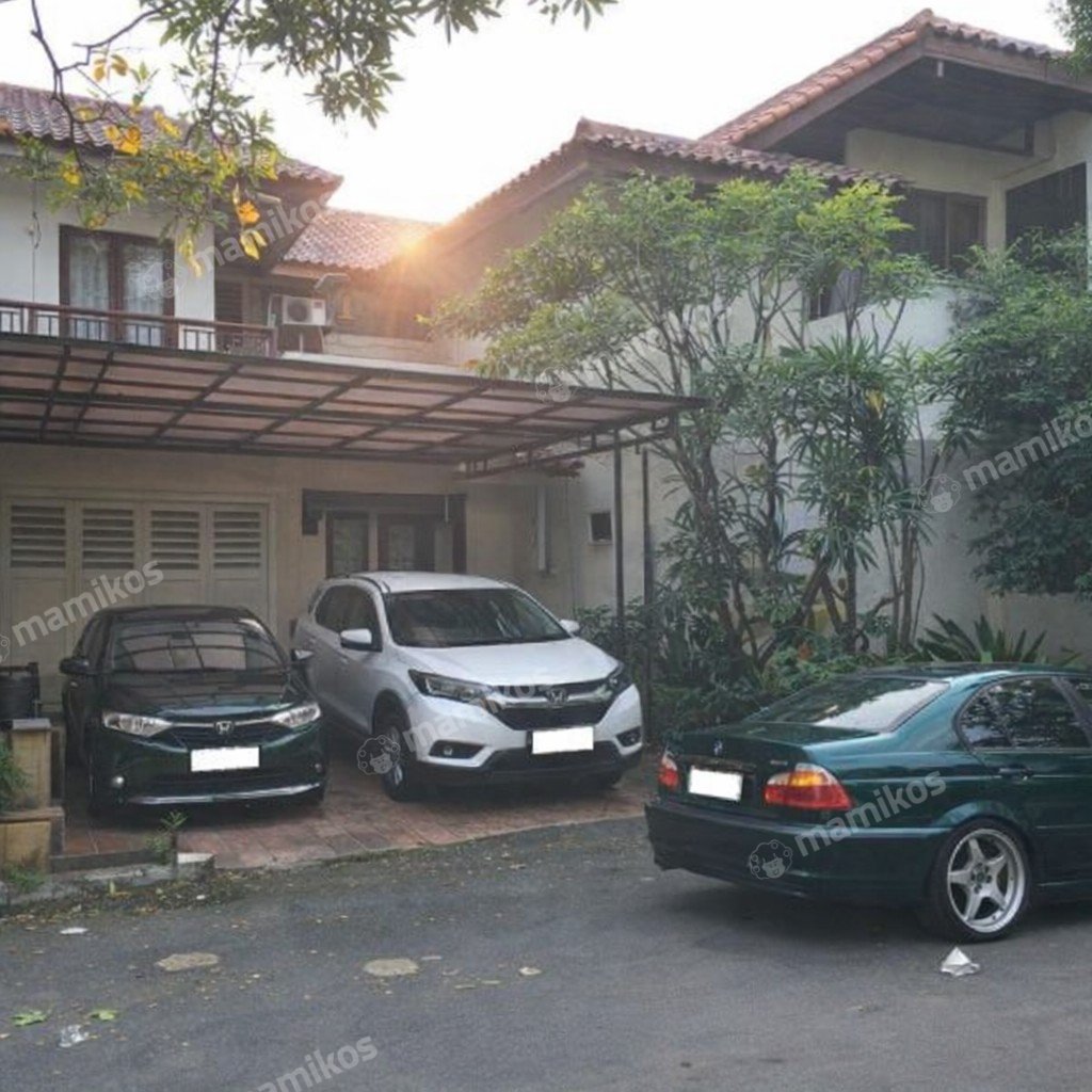Rumah Sertifikat SHM 4 Kamar Tidur 4 Kamar Mandi Lebak Bulus Jakarta Selatan - Photo 5
