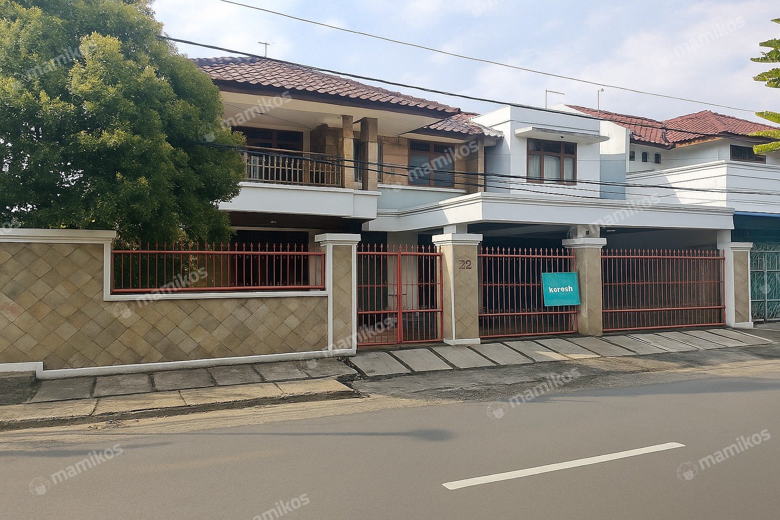 Rumah Sertifikat SHM 5 Kamar Tidur 3 Kamar Mandi Pondok Kopi Jakarta Timur - Photo 3