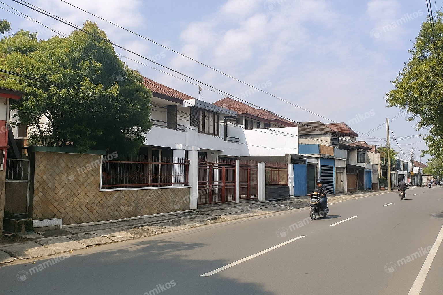 Rumah Sertifikat SHM 5 Kamar Tidur 3 Kamar Mandi Pondok Kopi Jakarta Timur - Photo 5