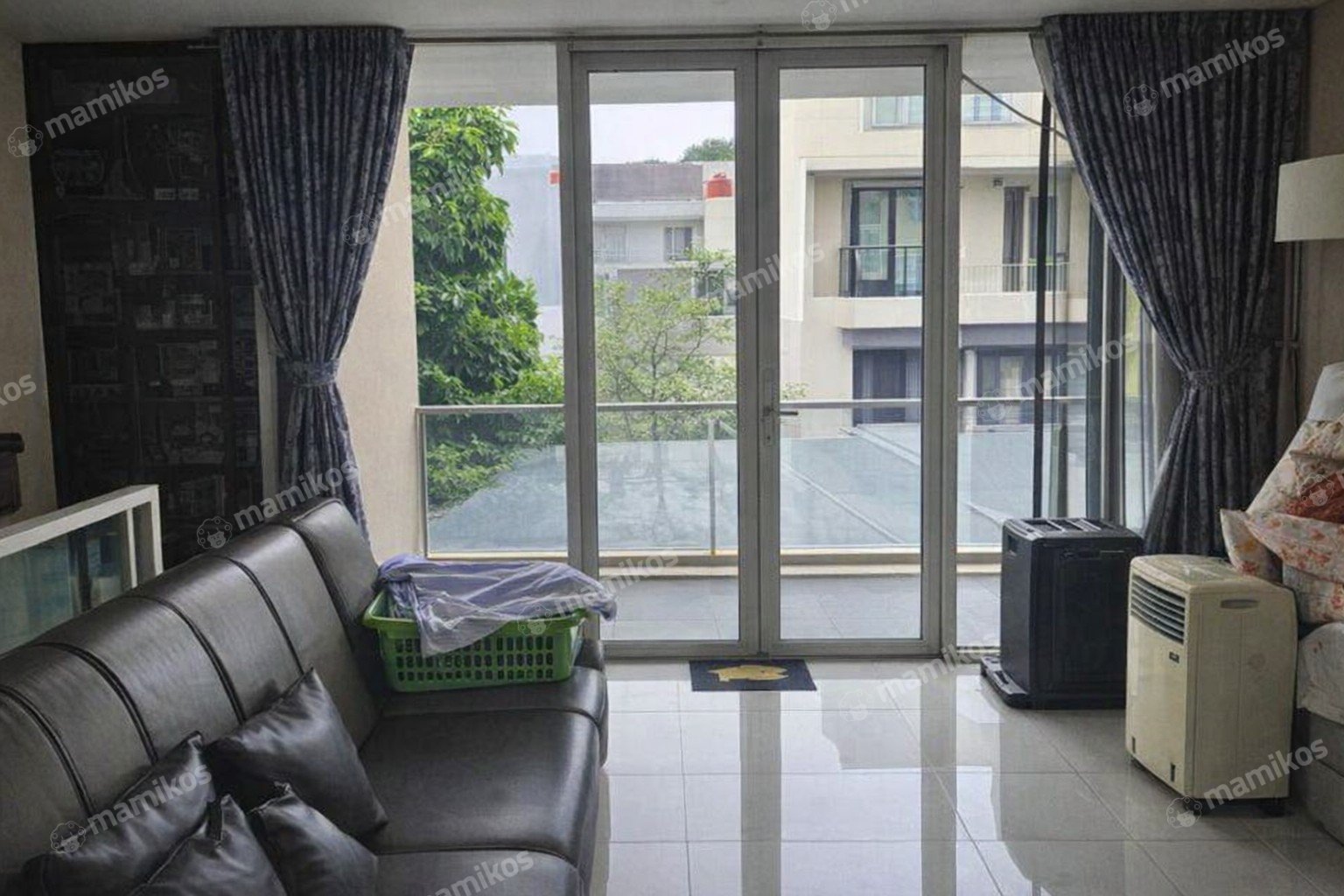 Rumah Sertifikat SHM 6 Kamar Tidur 2 Kamar Mandi Citra Garden Jakarta Barat